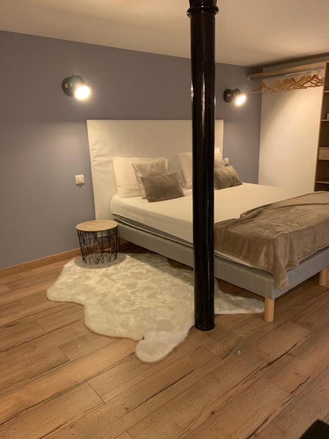 Appartement Rcspa Loft Spa à Reims Extérieur photo